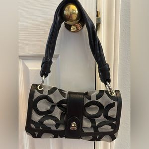 Coach shoulder bag